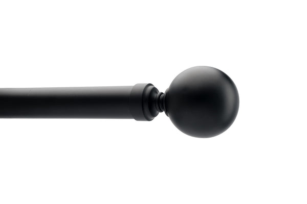 Venus Ball Finial – Canadian Drapery Hardware LTD